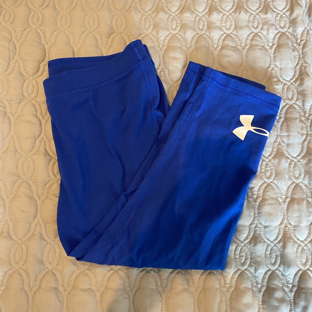 Women’s Under Armour Capri Leggings
